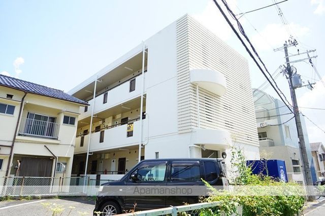 シロハイヌの外観写真