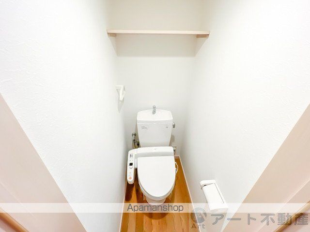 リューレント河原町の内装写真