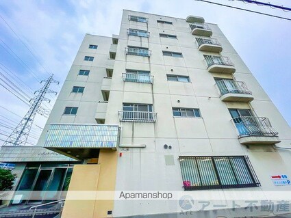 メゾンハイツ西山[3DK/55m2]の外観3