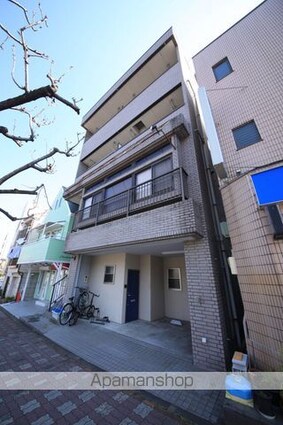 ドエル[1R/47.6m2]の外観5