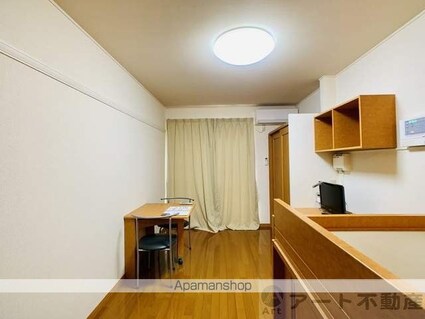 レオパレス永代町ヤシロ[1K/22.35m2]の内装3