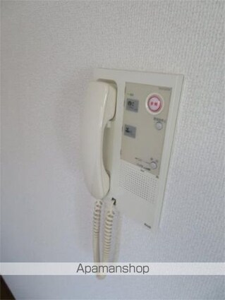 ヴィアーレＭ[2K/41.01m2]のセキュリティ