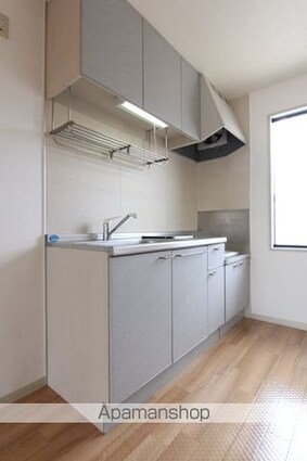 ディアス梶川　Ａ棟[2LDK/57.8m2]のキッチン