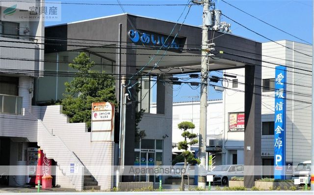 ベルマティーナ南松山の周辺写真