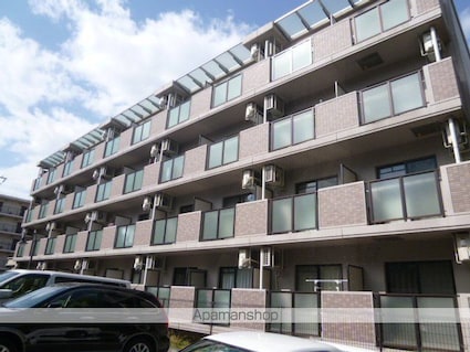 グラフィーネ草津野路東[1K/26.1m2]の外観2