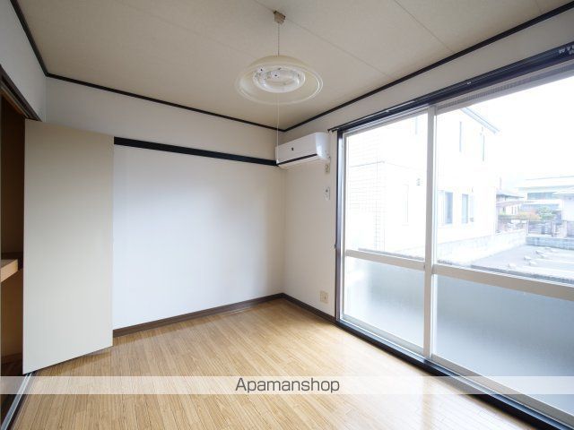 アルトハイデIの内装写真