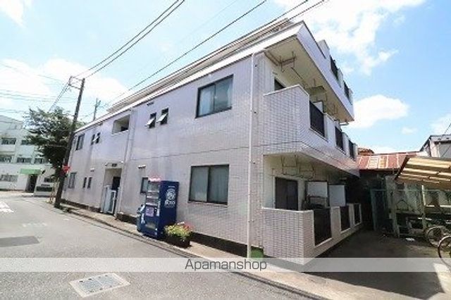 アドバンス拝島の外観写真