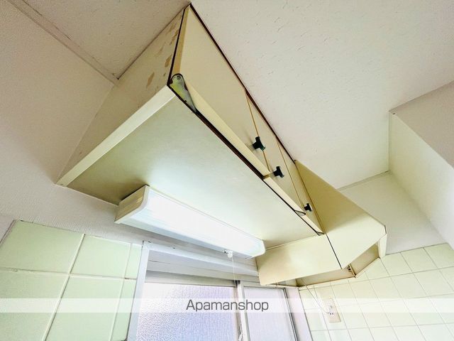 ブルースカイハイツ新森の内装写真