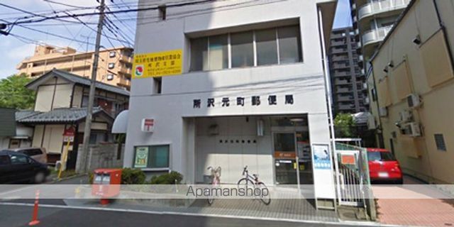 ラフィネ所沢の周辺写真