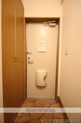 サンセーヌの内装写真