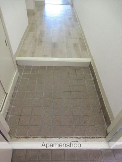 スカイハイツ三木町[1LDK/37.24m2]の玄関