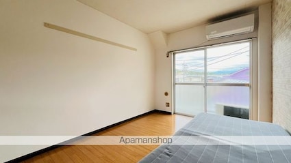 テェイルスクウェア[1R/17.5m2]の内装5