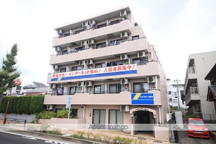 トラスティ永山[1R/16.73m2]の外観4