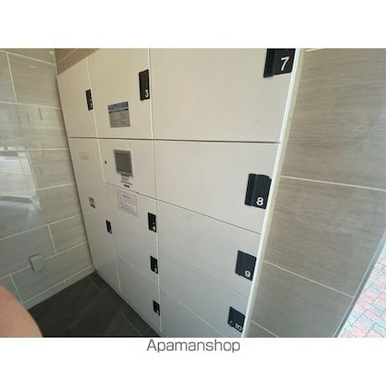 パルティール黒川アネックス[1K/24.8m2]の共用部7