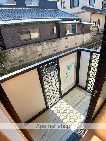 ヴィル クラージュの内装写真