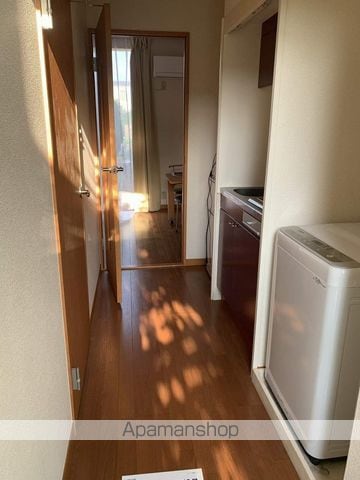 レオパレスリジェールの内装写真