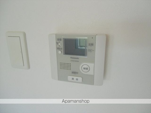 アンジュールの内装写真