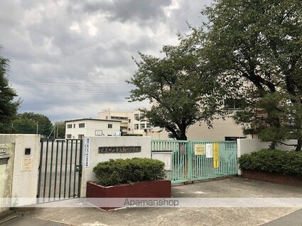 ルミエールミツトヨＡＢ　[2DK/40m2]の周辺8