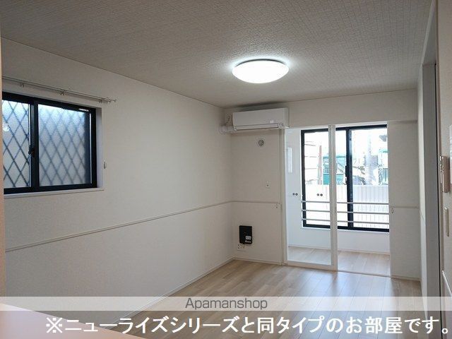 グランソレイユYの内装写真