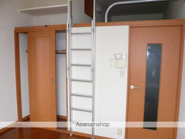 レオパレスベル新福の内装写真