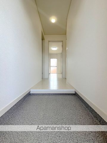 大森ハイツの内装写真