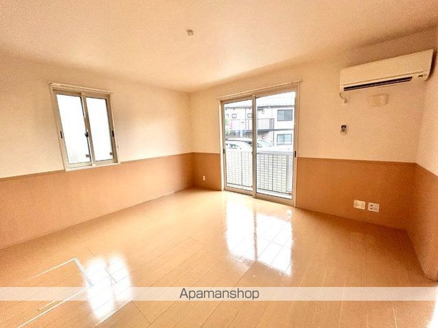 フォレストパークの内装写真