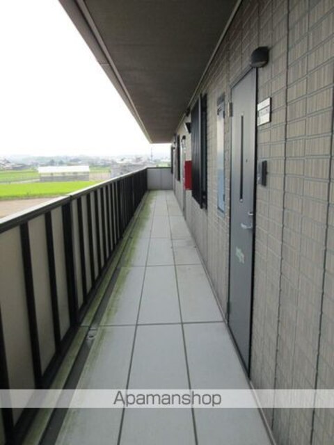 アミスター本山１９号地[2DK/47.54m2]の共用部2