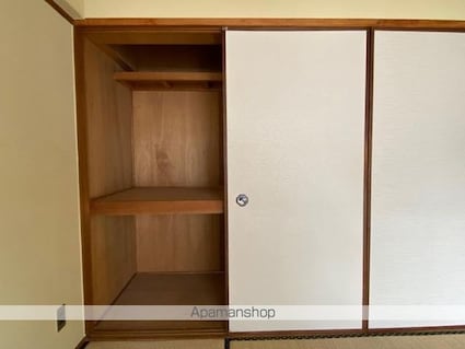 横山ビル[1LDK/47.2m2]の収納