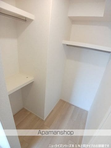 シエルグランデの内装写真