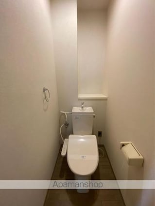 ロータス伏石[1K/32.04m2]のトイレ