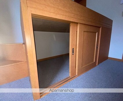 レオパレス花森[1K/22.35m2]の収納