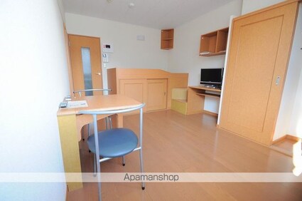 レオパレス上如水[1K/28.02m2]のリビング・居間5