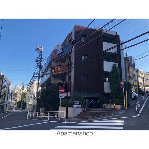 スタイリオ渋谷南平台の外観写真