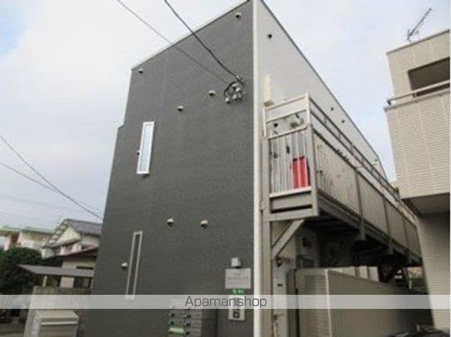 グラード氷川台IIの外観写真