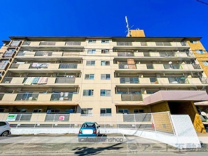 ＤＡＫマンション山越[3DK/57.43m2]の外観2