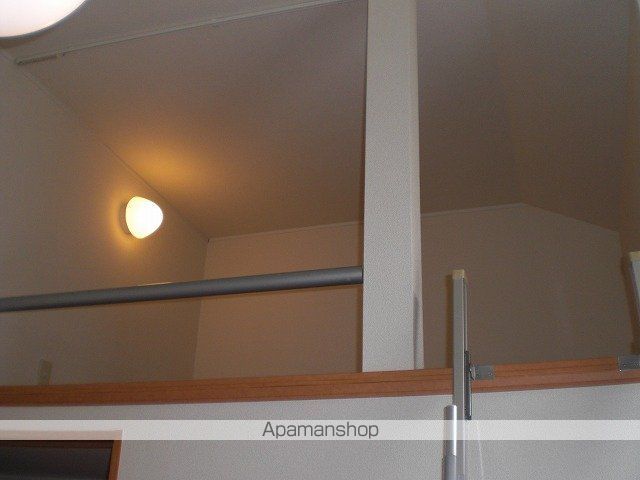 レオパレスあさひIIの内装写真