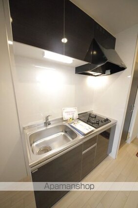 ウィング[1K/30.87m2]のキッチン