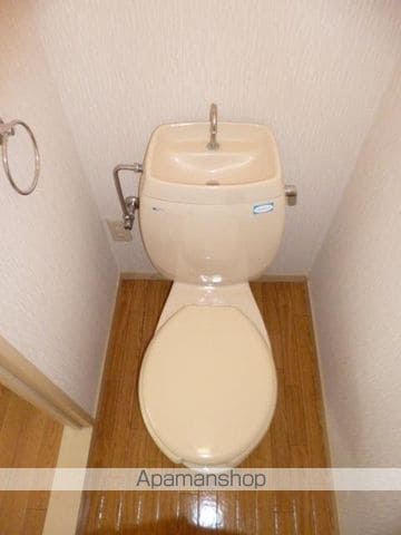 グリーンヒルRの内装写真