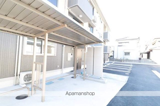 TARURUの玄関写真