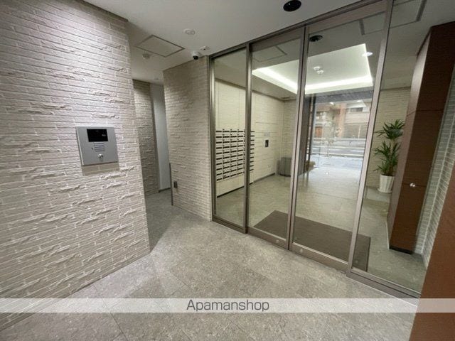 セイシア大拓26の玄関写真