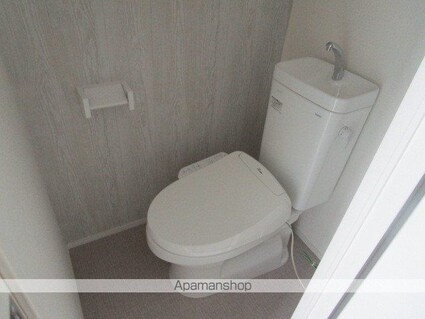 ウィステリア南阿佐ヶ谷[1R/11.16m2]のトイレ