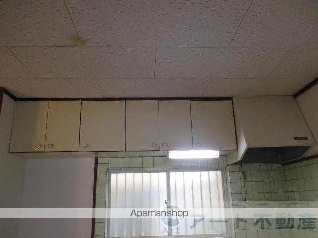 サクラハイツの内装写真