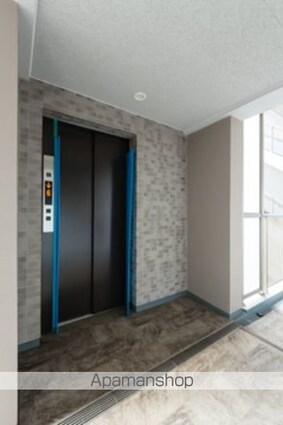 パークホームズ杉並上荻[3LDK/68.29m2]の共用部