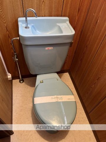 原宿ハイツの内装写真