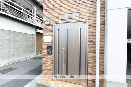 ＦＵＴＡＢＡⅡ[1R/32.6m2]のエントランス