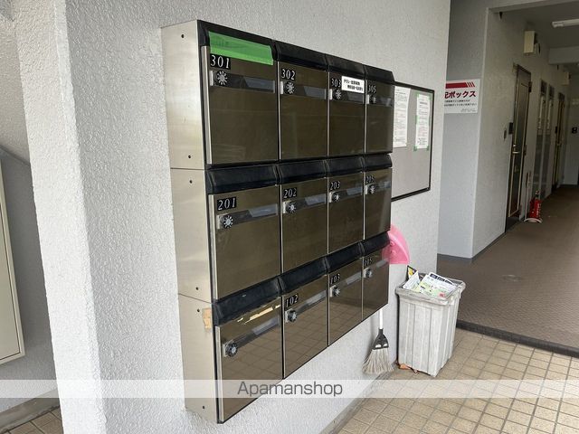 ガーデンプラザ21の玄関写真