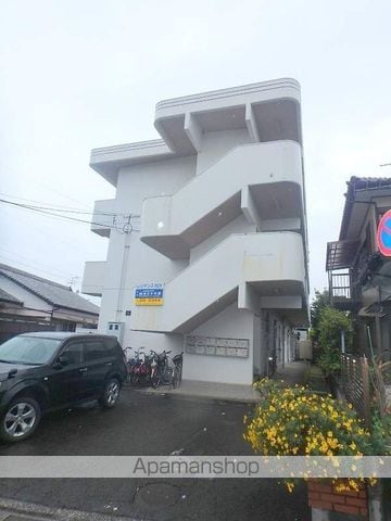 レジデンス601の外観写真