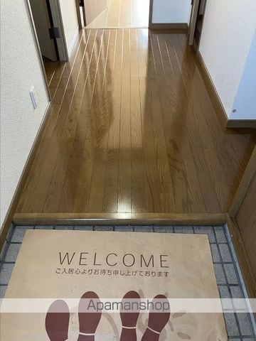 メゾンルミエールの内装写真