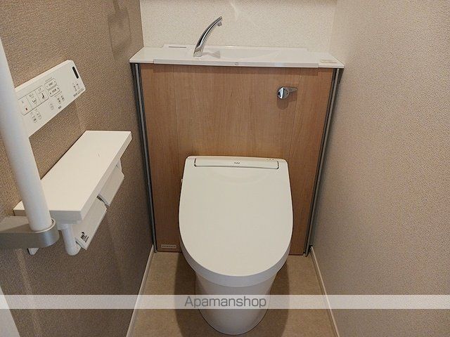 ベルグレイスの内装写真