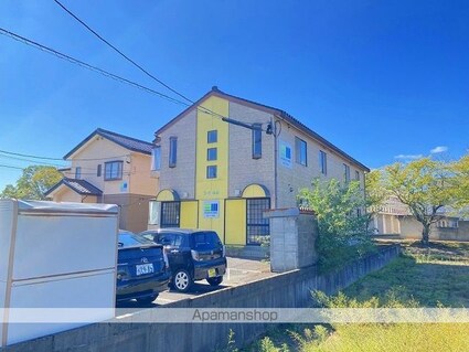 コーポゆめ[1DK/25.7m2]の外観3